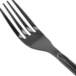 Amefa Bestekset Lumino Black / Black Handle (16-delig) Hot