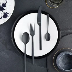 Amefa Bestekset Manille Black (16-delig) Discount