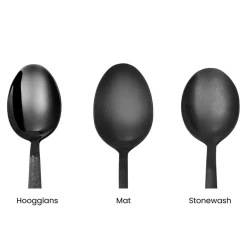 Amefa Bestekset Manille Black (16-delig) Discount