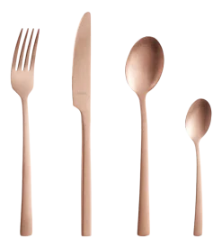 Amefa Bestekset Manille Copper (16-delig) Sale
