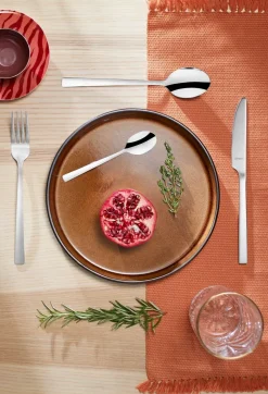 Bestekset Amefa Manille Zilver (24-delig)