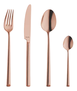 Bestekset Amefa Metropole Copper (24-delig)