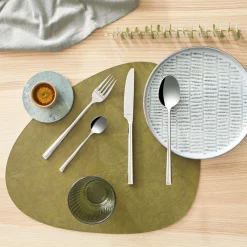 Amefa Bestekset Metropole Zilverkleurig (24-Delig) Clearance
