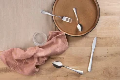 Bestekset Amefa Palermo Zilver (24-delig)