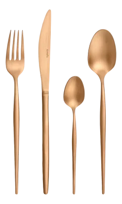 Amefa Bestekset Soprano Koper (16-delig) Sale