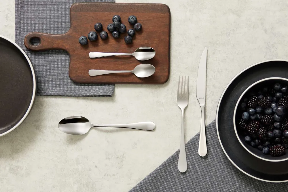 Amefa Bestekset Venus Zilver (84-delig) Discount