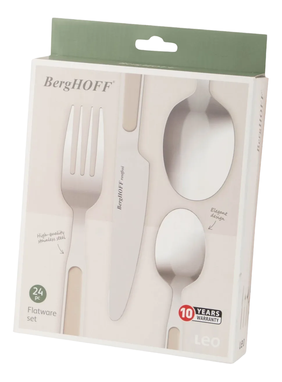 Bestekset BergHOFF Leo Balance Moonbeam (24-Delig)