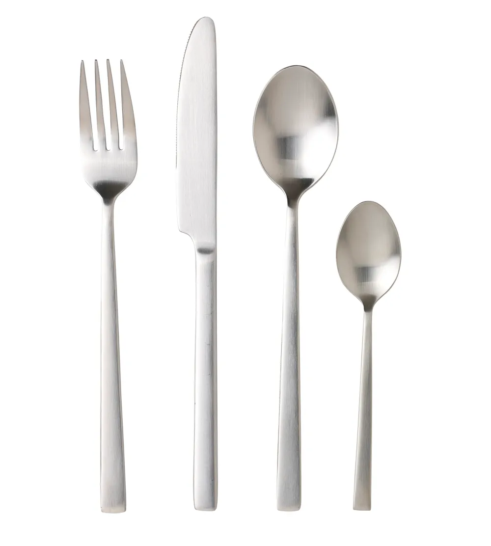 Bitz Bestekset Satin Finish (16-delig) Discount