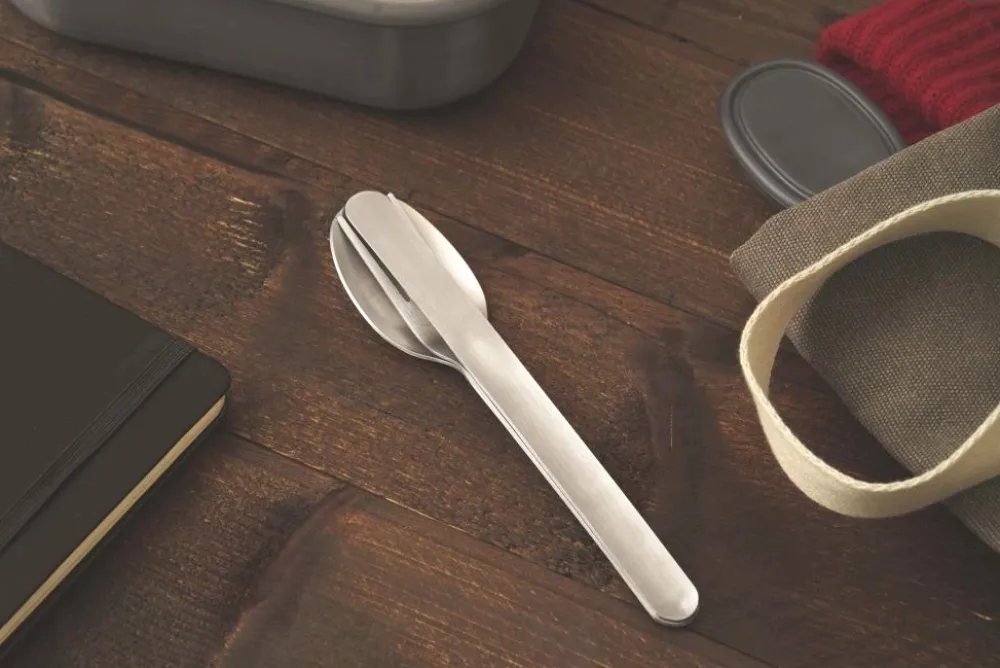 Black+Blum Bestekset Zilver (3-Delig) Clearance
