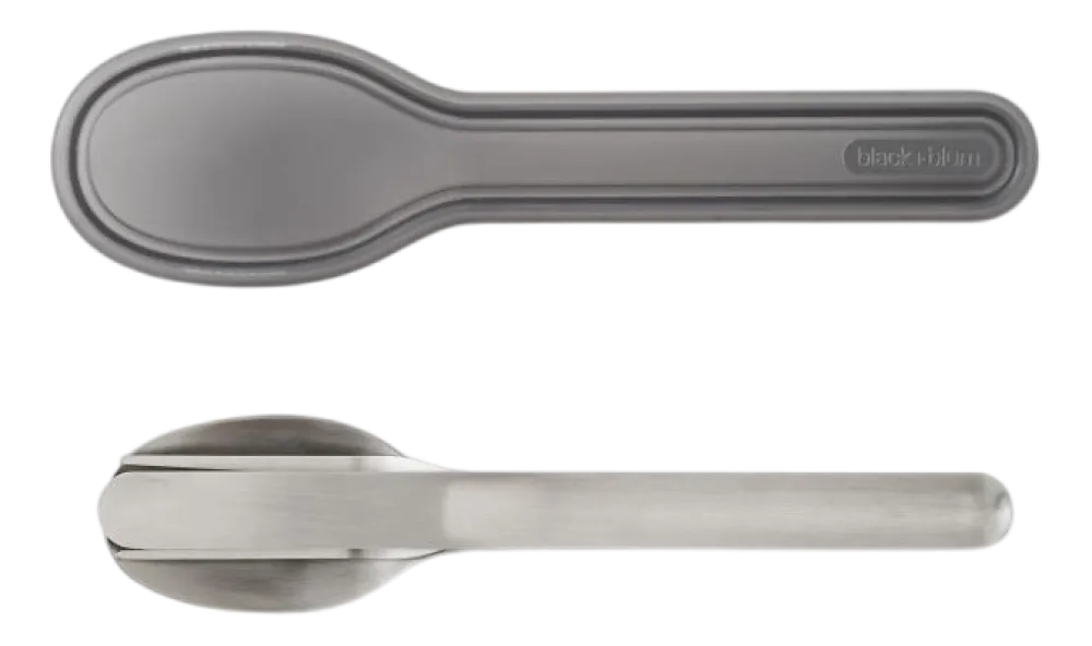 Black+Blum Bestekset Zilver (3-Delig) Clearance