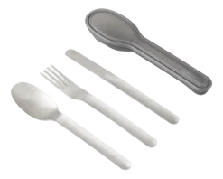 Black+Blum Bestekset Zilver (3-Delig) Clearance