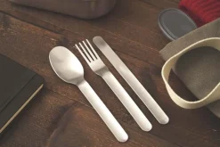 Black+Blum Bestekset Zilver (3-Delig) Clearance