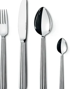 Georg Jensen Bestekset Bernadotte RVS Glanzend Best
