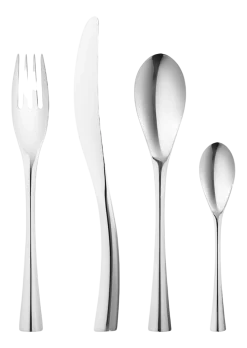Bestekset Georg Jensen Cobra Giftbox (Set van 4)