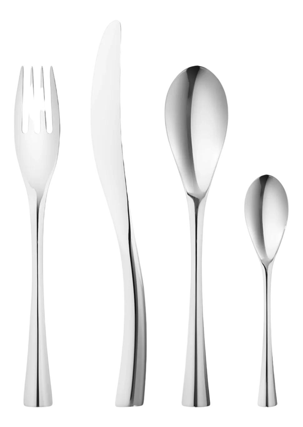 Bestekset Georg Jensen Cobra Giftbox (Set van 24)