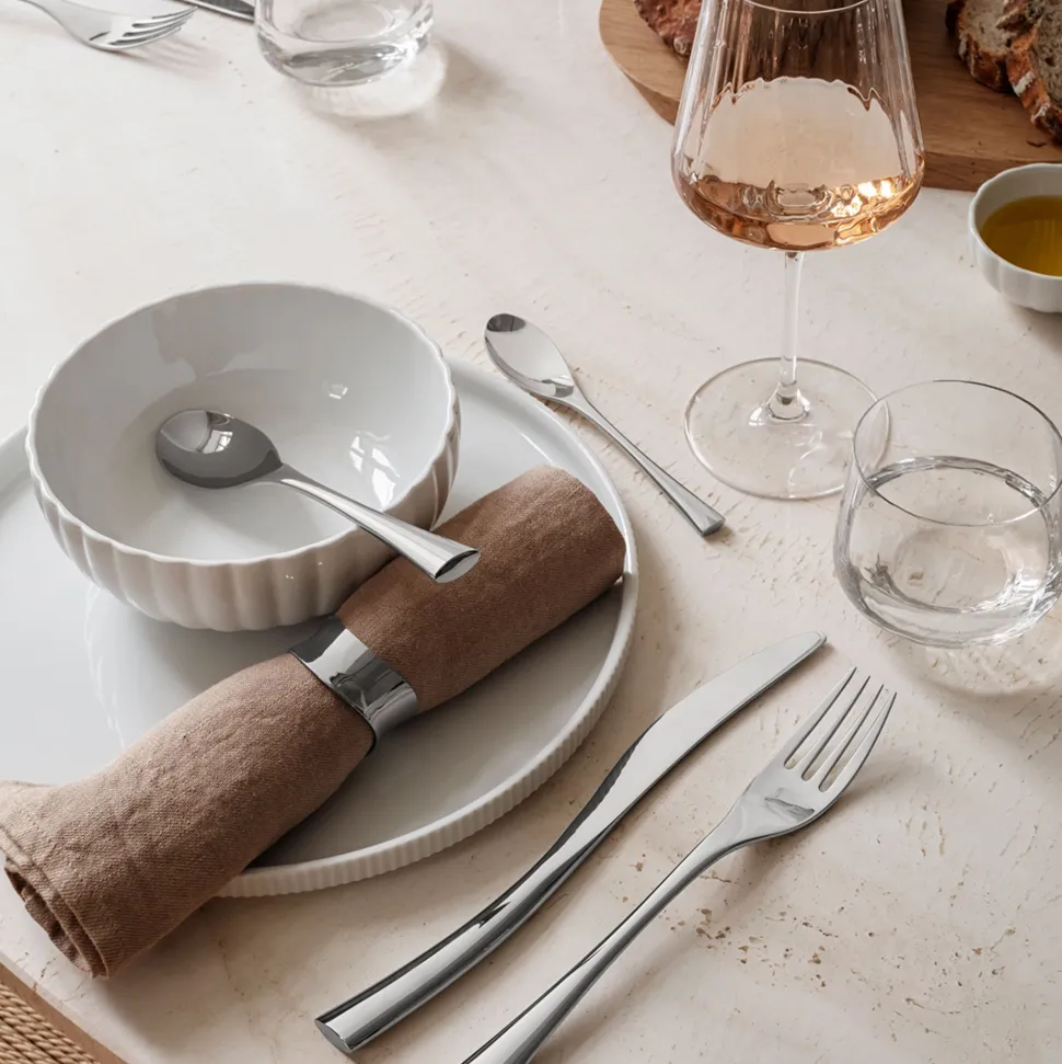 Bestekset Georg Jensen Cobra Giftbox (Set van 24)