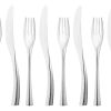 Georg Jensen Bestekset Cobra Luncheon/Starter Giftbox (8-Delig) Hot