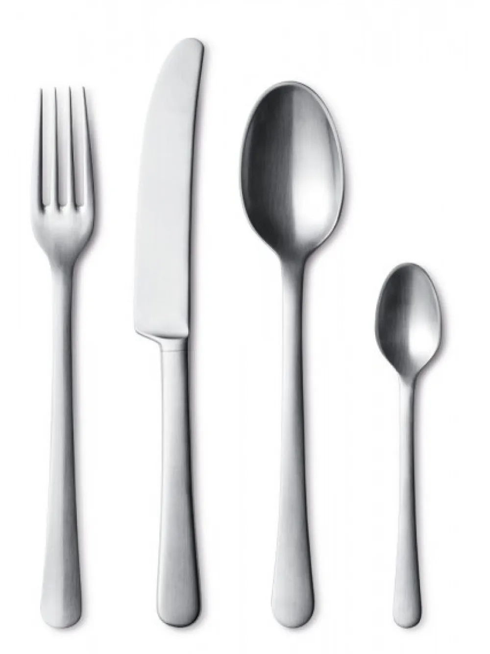 Georg Jensen Bestekset Copenhagen RVS Mat