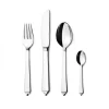 Georg Jensen Bestekset Pyramide RVS Glanzend (4-delig) Clearance
