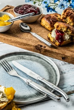 Bestekset Laguiole Style de Vie Premium Line RVS (24-Delig)