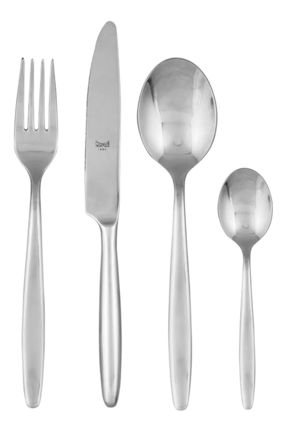 Mepra Bestekset Acqua Zilver Hot