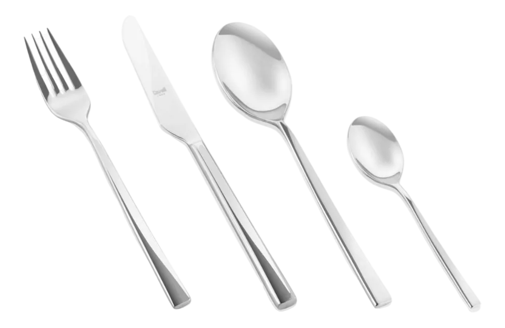 Mepra Bestekset Atena Zilver