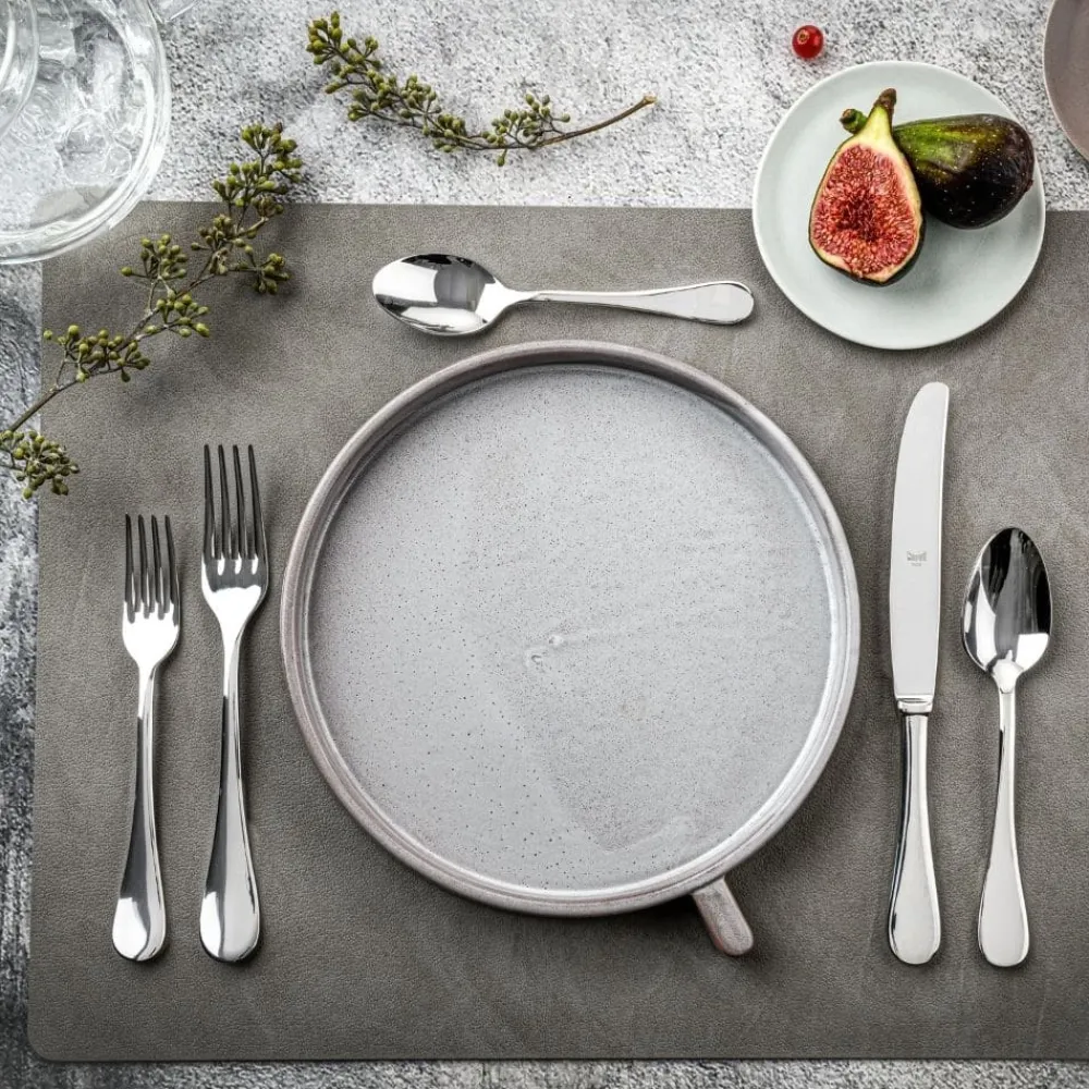 Mepra Bestekset Brescia Zilver (24-delig) Outlet