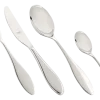 Bestekset Mepra Carinzia Zilver (24-delig)