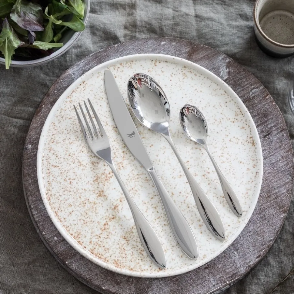 Bestekset Mepra Carinzia Zilver (24-delig)