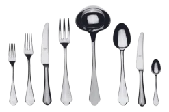 Mepra Bestekset Dolce Vita Zilver New