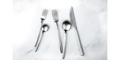 Mepra Bestekset Due Zilver Discount