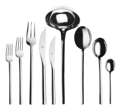 Mepra Bestekset Due Zilver Discount