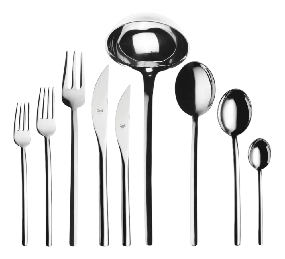 Mepra Bestekset Due Zilver Discount