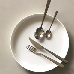 Bestekset Mepra Energia Zilver (75-delig)