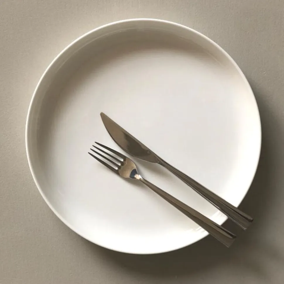 Bestekset Mepra Energia Zilver (75-delig)