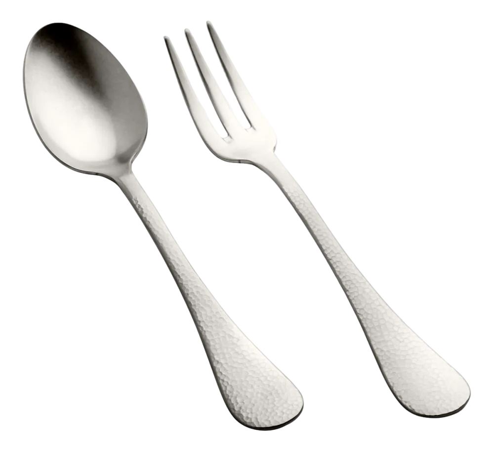 Mepra Bestekset Epoque Pewter Zilver