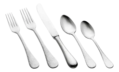 Mepra Bestekset Epoque Pewter Zilver