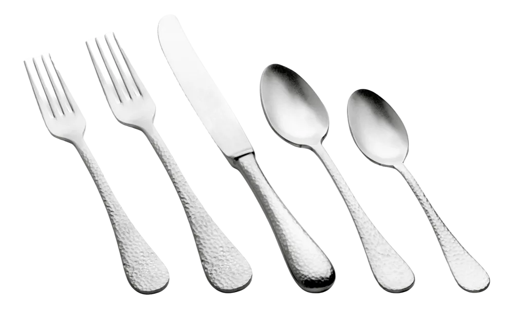 Mepra Bestekset Epoque Pewter Zilver