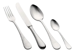 Mepra Bestekset Epoque Pewter Zilver