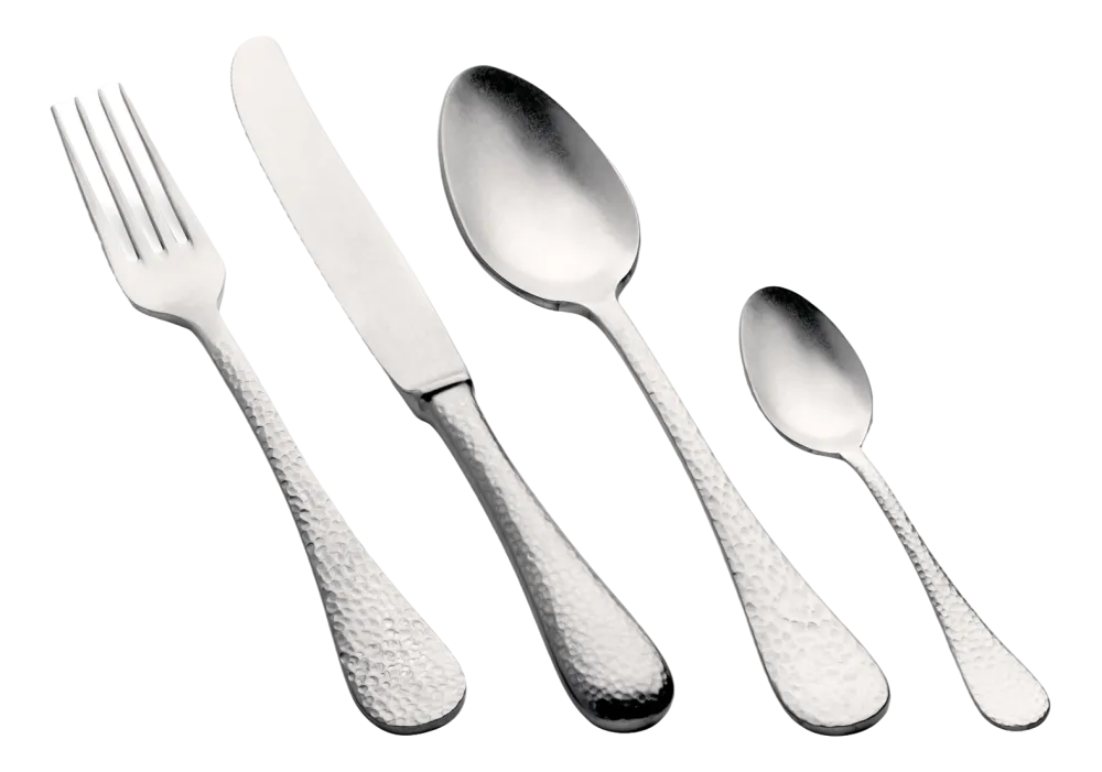 Mepra Bestekset Epoque Pewter Zilver