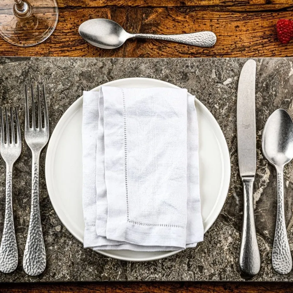 Mepra Bestekset Epoque Pewter Zilver