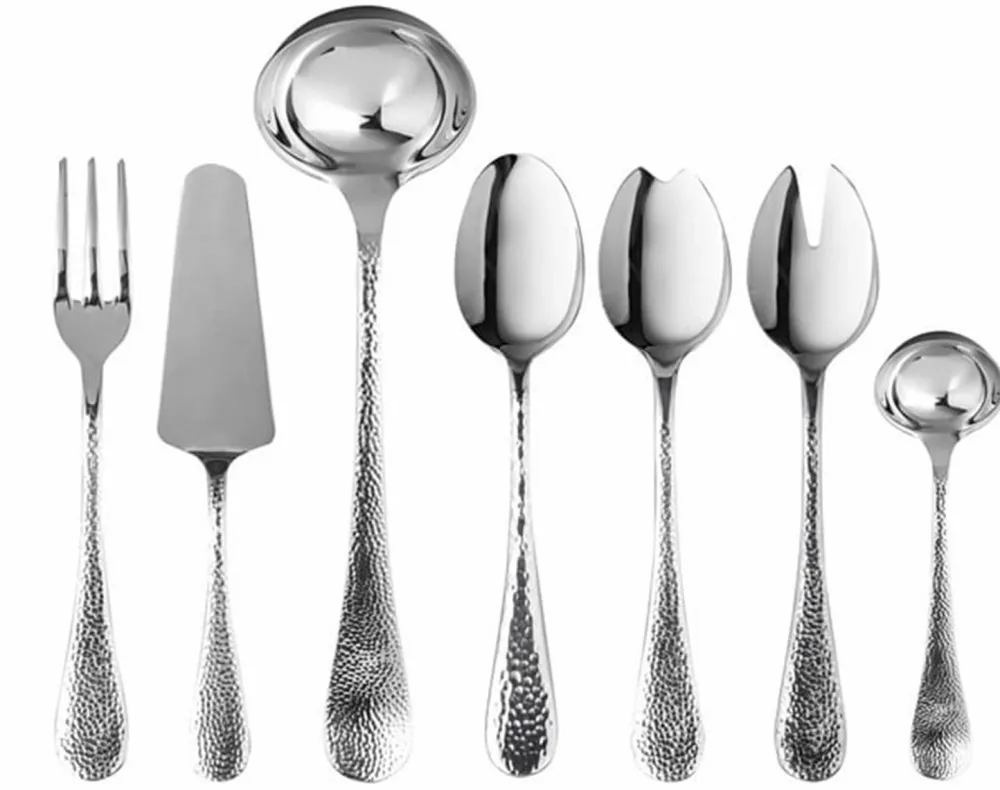 Mepra Bestekset Epoque Zilver (7-delig) Outlet