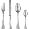 Mepra Bestekset Leonardo Zilver (24-delig) New