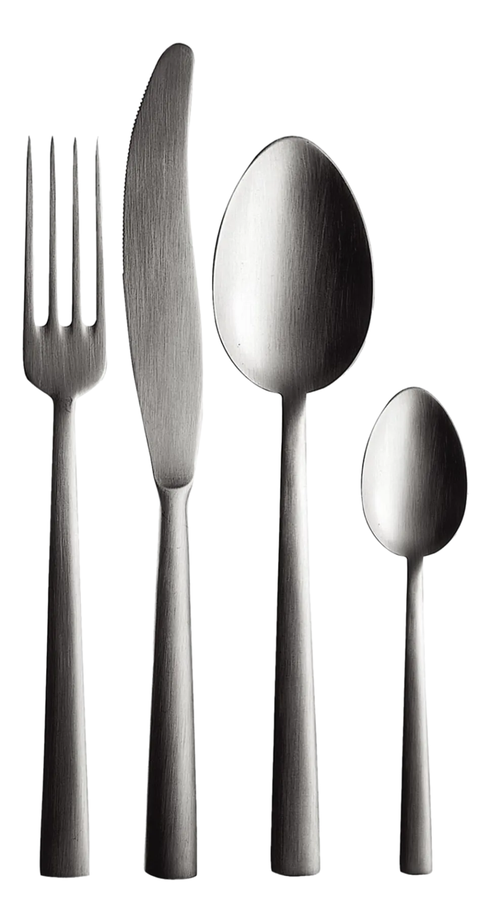 Bestekset Mepra Levantina Ice Zilver (24-delig)