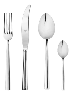 Bestekset Mepra Levantina Zilver (24-delig)