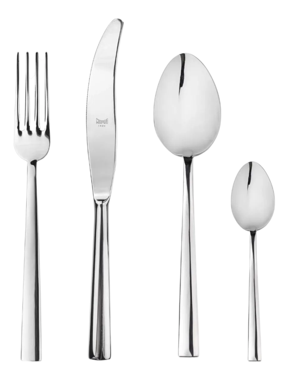 Bestekset Mepra Levantina Zilver (24-delig)