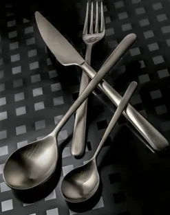 Bestekset Mepra Linea Ice Zilver (24-delig)