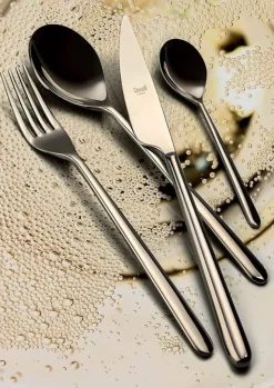 Bestekset Mepra Linea Ice Zilver (24-delig)