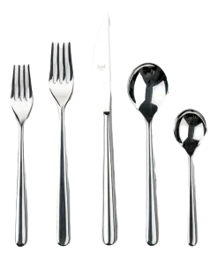 Mepra Bestekset Linea Zilver Sale