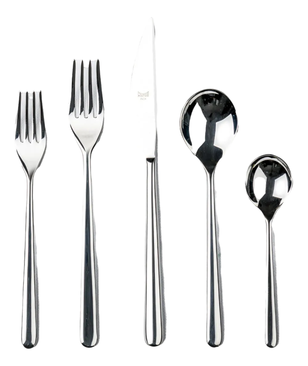 Mepra Bestekset Linea Zilver Sale